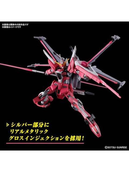 バンダイ HG インフィニットジャスティスガンダム弐式