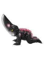 CCP ギロン レトロブラック Ver. ミドルサイズシリーズ ガメラ【第4弾