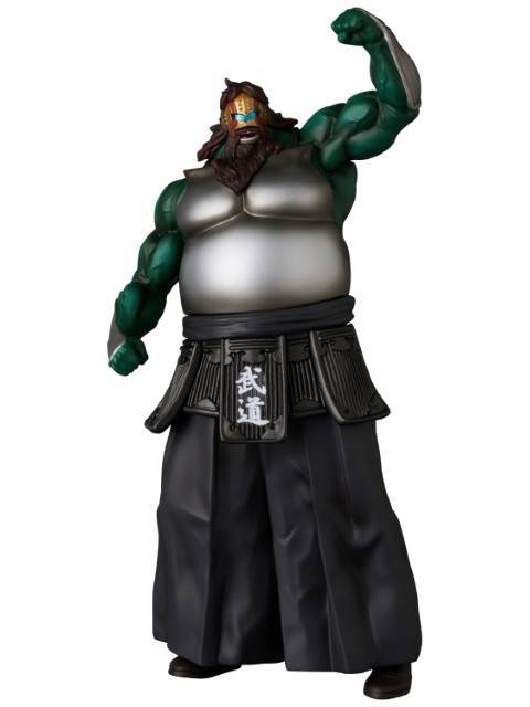 メディコムトイ UDF ネプチューン・キング 「キン肉マン シリーズ3」