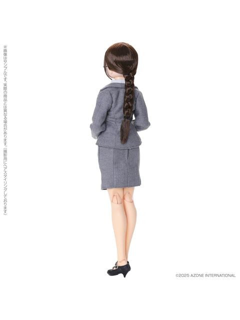 アゾン えっくす☆きゅーとふぁみりー みなみ先生の1日～授業参観ver.DX～