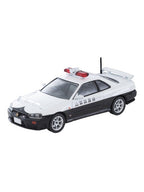 トミカリミテッドヴィンテージ ネオ LV-N366a 日産 スカイライン 2ドア スポーツクーペ 25GT TURBO パトロールカー(山梨県警察)