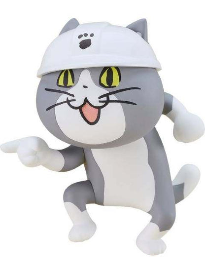 Nendoroid 2398 Working Cat