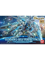 バンダイ HG 1／144 ガンダム G-セルフ (パーフェクトパック装備型)