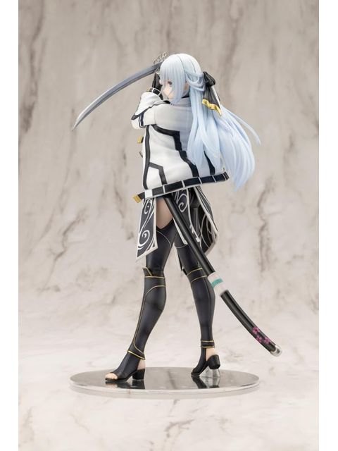 コトブキヤ シズナ・レム・ミスルギ 1/8 完成品 「軌跡シリーズ