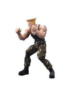 S.H.Figuarts ガイル -Outfit 2- 「ストリートファイターシリーズ」