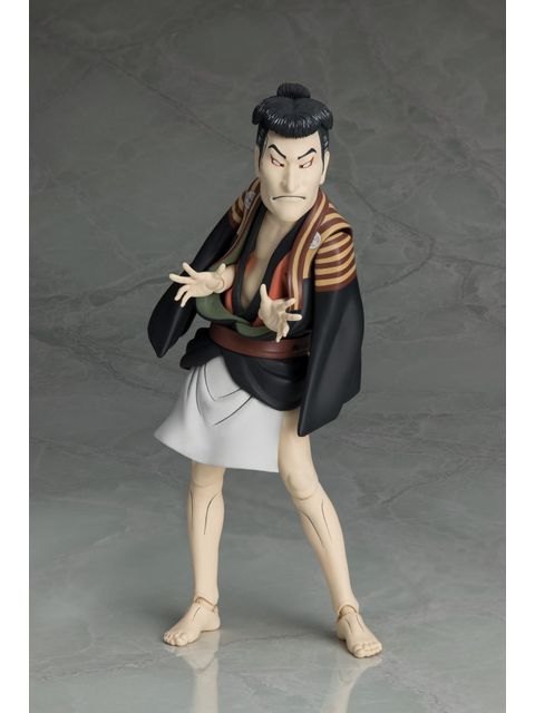 figma 写楽作 三代目大谷鬼次の奴江戸兵衛 【再販】 テーブル美術館