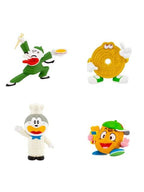 ケンエレファント 駄菓子キャラクター マスコット 第3弾 【ランダム・単品販売】