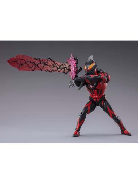 S.H.Figuarts ウルトラマンベリアル (ダークネス ヒールズVer.) 「大怪獣バトル ウルトラ銀河伝説 THE MOVIE」