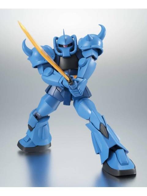 ROBOT魂 MS-07B グフ ver. A.N.I.M.E. (再販版) 「機動戦士ガンダム」 【再販】