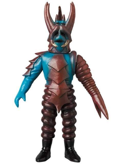 【限定品】 メディコムトイ サソリルゲ (ミドルサイズ) 【新古品 特別価格】 東映レトロソフビコレクション M ミドル