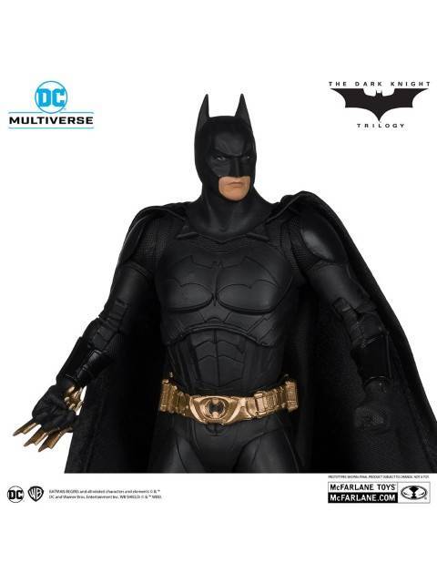 マクファーレントイズ #318 バットマン 「映画 バットマン ビギンズ