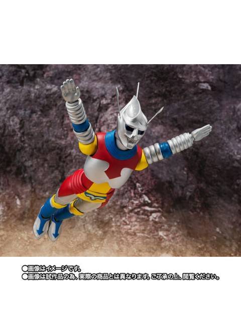 S.H.MonsterArts ジェット・ジャガー （1973） 【魂ウェブ商店 限定品】