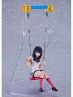 figma 宝多六花 グリッドマンユニバースver. 「劇場版 グリッドマン ユニバース」