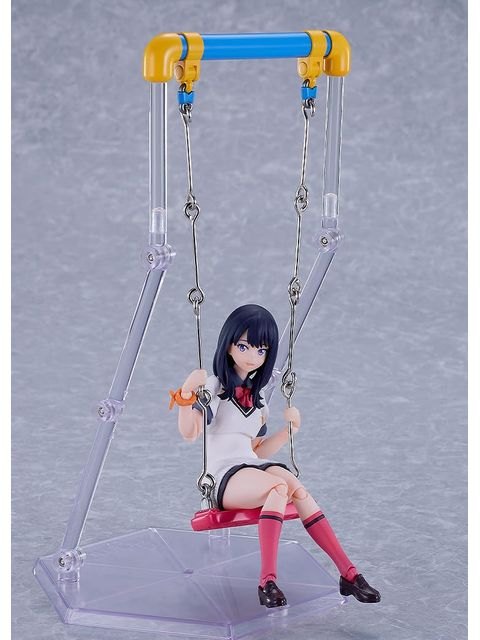 figma 宝多六花 グリッドマンユニバースver. 「劇場版 グリッドマン ユニバース」