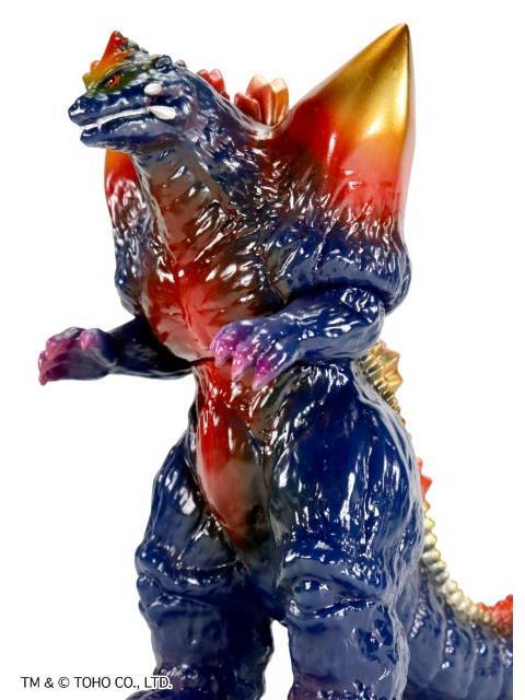 CCP スペースゴジラ バトルダメージ Ver. ミドルサイズシリーズ ゴジラEX 【第6弾】