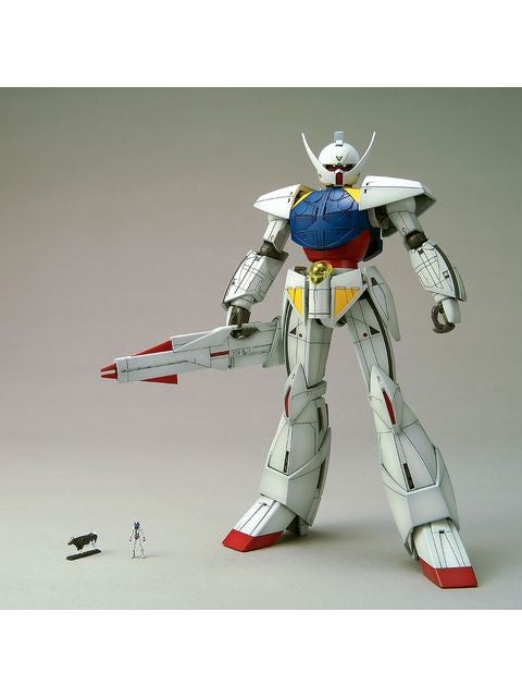 ガンプラ MG 1/100 ∀（ターンエー）ガンダム 【プラモデル】 – FATMAMA