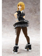 アニュラス ブリジット 可動プラスチックモデルキット BLACK COLOR Ver. 「GUILTY GEAR -STRIVE-」