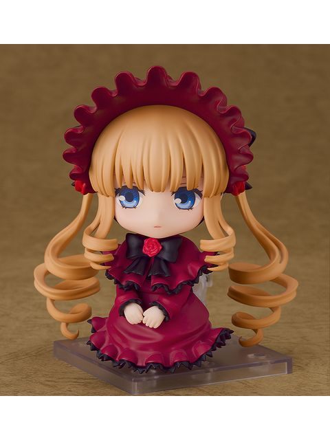 ねんどろいど　ローゼンメイデン　真紅 ねんどろいど 2847 真紅 2.0 「ローゼンメイデン」 – FATMAMA