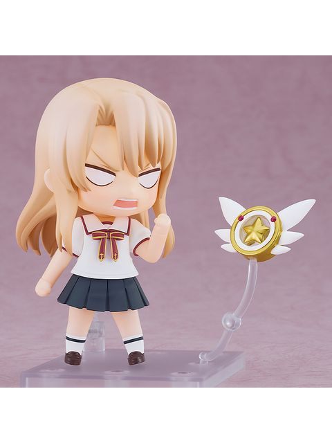 ねんどろいど イリヤ 制服Ver. 「劇場版 Fate/kaleid liner プリズマ☆イリヤ Licht 名前の無い少女」