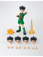 S.H.Figuarts ゴン 「HUNTER×HUNTER」