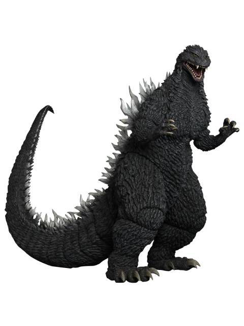 エクスプラス ギガンティックシリーズ ゴジラ×メカゴジラ ゴジラ(2002)