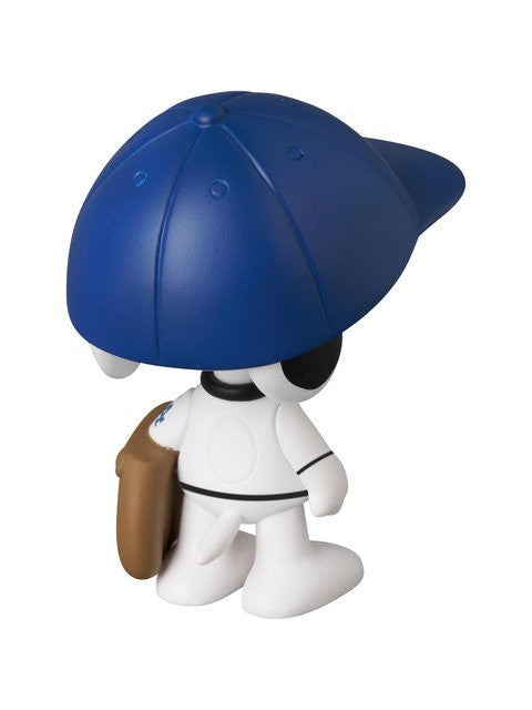 メディコムトイ UDF MLB × PEANUTS LOS ANGELES DODGERS SNOOPY