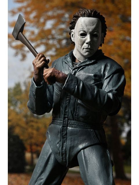 【NECA】新品 正規品 ハロウィン6 最後の戦い マイケル・マイヤーズ ネカ マイケル・マイヤーズ 「ハロウィン6 最後の戦い