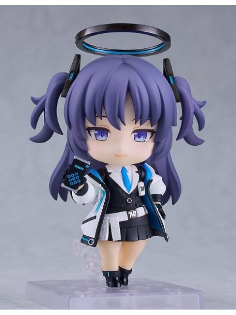 ねんどろいど 2285 早瀬ユウカ 「ブルーアーカイブ -Blue Archive-」