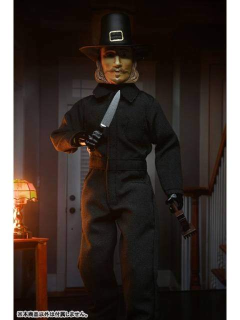 NECA John Carver "Thanksgiving" 8-inch Action Doll