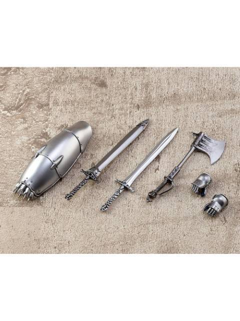 海洋堂 タケヤ式自在置物 トルメキア装甲兵 クシャナ親衛隊Ver. 【再販】 「風の谷のナウシカ」