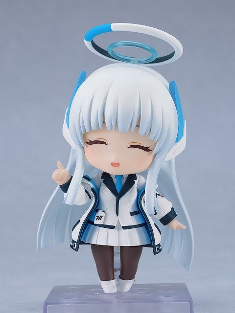 ねんどろいど 2437 生塩ノア 「ブルーアーカイブ -Blue Archive-」