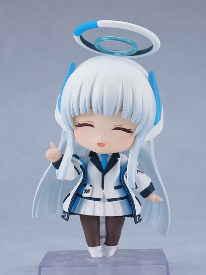 ねんどろいど 2437 生塩ノア 「ブルーアーカイブ -Blue Archive-」