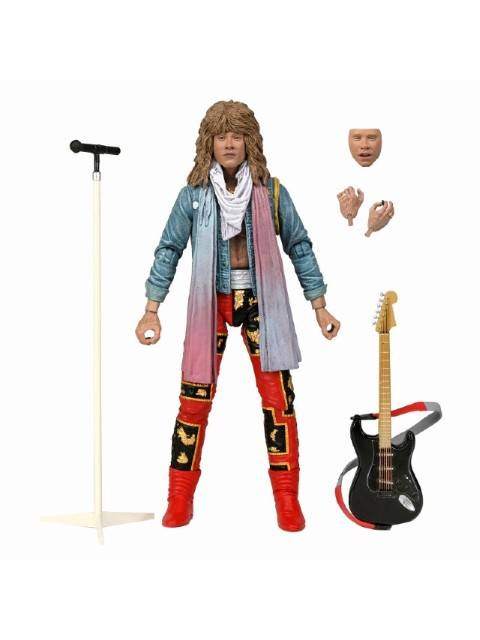 NECA Jon Bon Jovi Slippery When Wet version "Bon Jovi" Ultimate 7 inch action figure