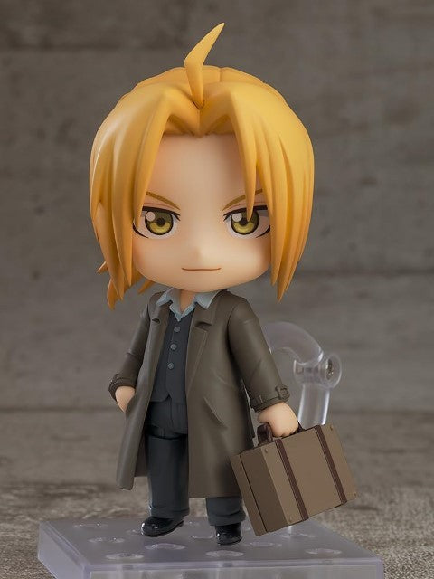 ねんどろいど 2547 エドワード・エルリック 最終回Ver. 「鋼の錬金術師 FULLMETAL ALCHEMIST」