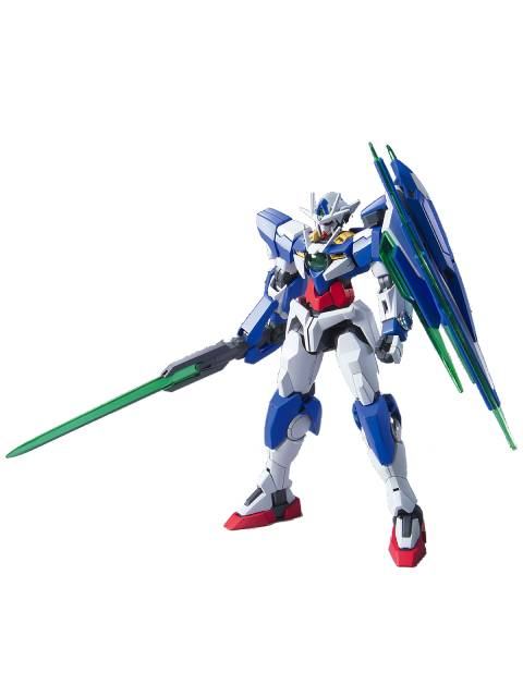 ガンプラ HG ダブルオークアンタ 「劇場版 ガンダムＯＯ」 【プラモデル】