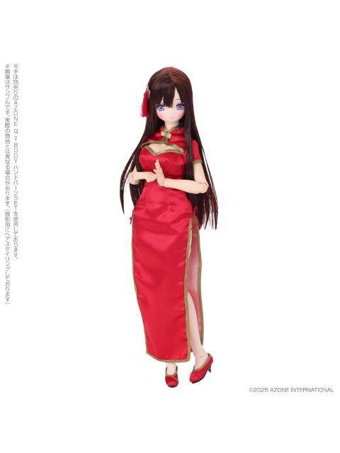 アゾン えっくす☆きゅーとふぁみりー Mio(みお)/乙女的休日散歩