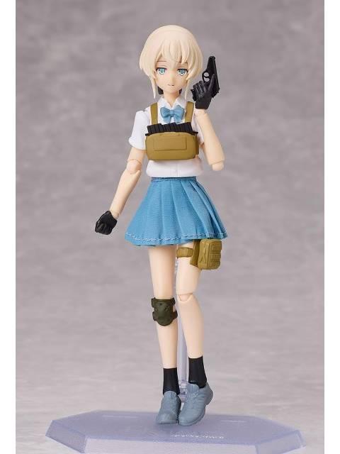 figma リトルアーモリー 武装JKバリアントE