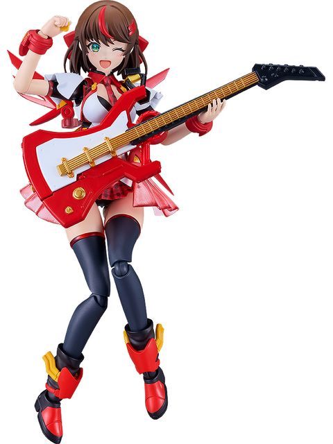 PLAMATEA VALKYRIE TUNE リサ=キャスター 【プラモデル】