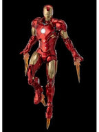 threezero DLX Iron Man Mark 4 (インフィニティ・サーガ 1/12 DLX アイアンマン・マーク4)