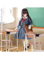 アゾン えっくす☆きゅーと 聖ポートルダム女子大付属中等部新制服/ころん