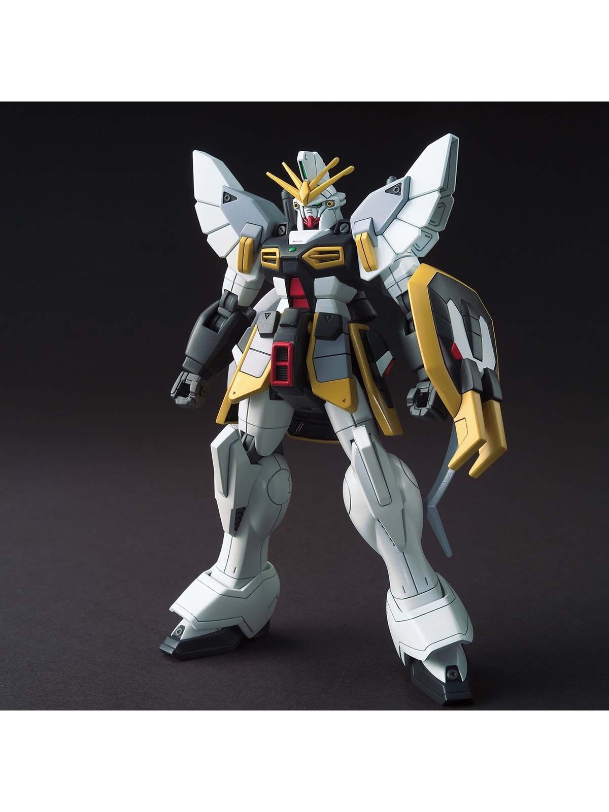 ガンプラ HG 1/144 ガンダムサンドロック 【プラモデル】 「新機動戦記ガンダムW」