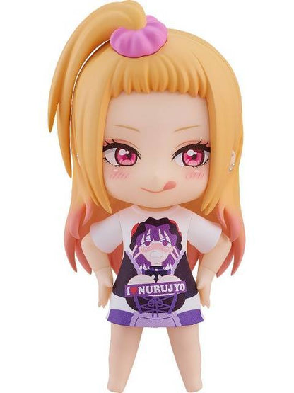 ねんどろいど 2556 喜多川海夢 ヌル女フルグラフィックTシャツVer. 「その着せ替え人形(ビスク・ドール)は恋をする」