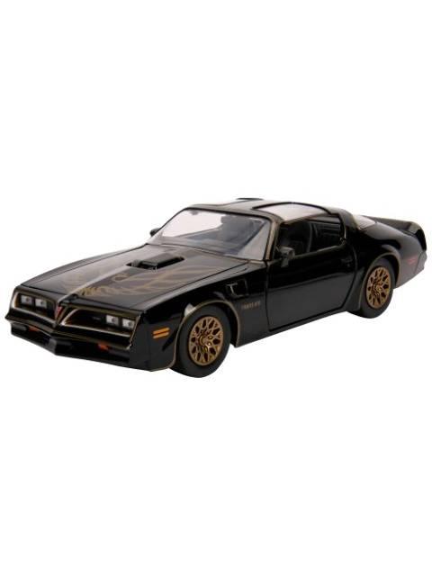 Jada Toys 1/24 ポンティアック 1977 ファイアーバード トランザム ベルトバックル付 (トランザム7000)  【JADA30998】