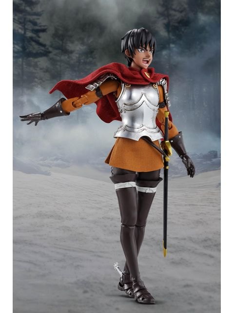 S.H.Figuarts キャスカ(鷹の団) 「ベルセルク」 – FATMAMA