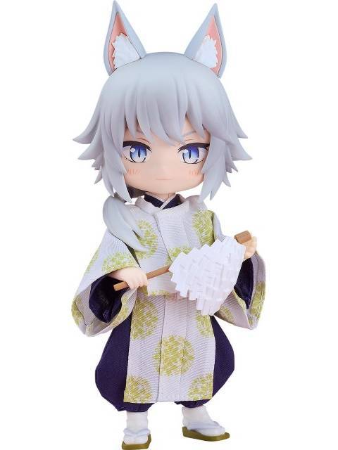 ねんどろいどどーる 狐の神主：レイ