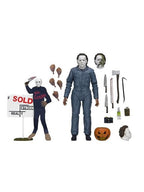 ネカ マイケル・マイヤーズ 「ハロウィン6 最後の戦い」 アルティメット 7インチ アクションフィギュア