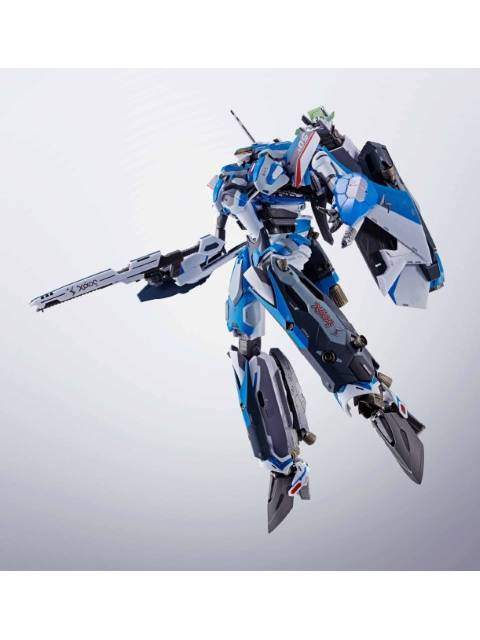 DX超合金 VF-31J スーパージークフリード(ハヤテ・インメルマン機) リバイバルVer. 「マクロスΔ」 – FATMAMA