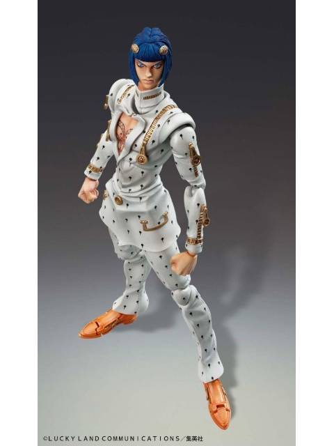 Medicos Entertainment Super Action Statue Bruno Bucciarati [Resale] "JoJo's Bizarre Adventure Part 5"