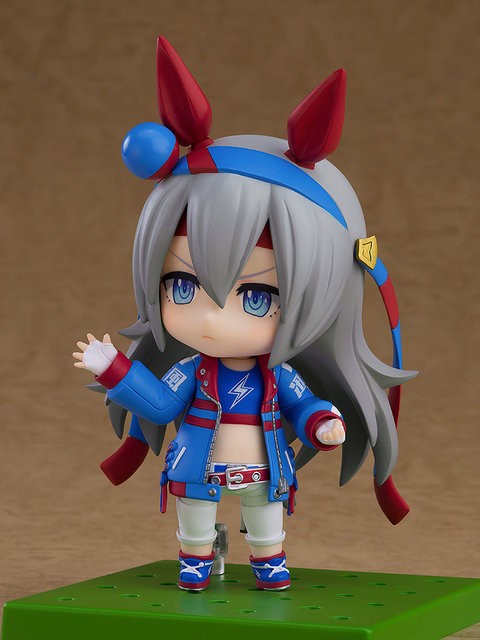ねんどろいど 2703 タマモクロス 「ウマ娘 プリティーダービー」