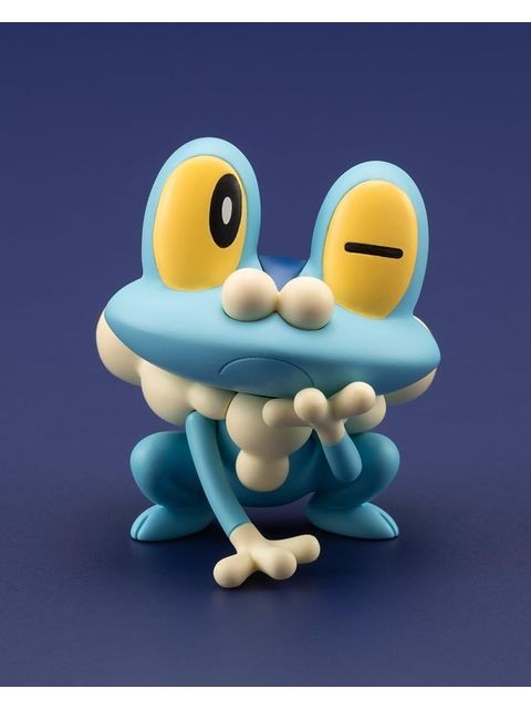 コトブキヤ ARTFX J カルム with ケロマツ 1/8 完成品 「ポケットモンスター シリーズ」